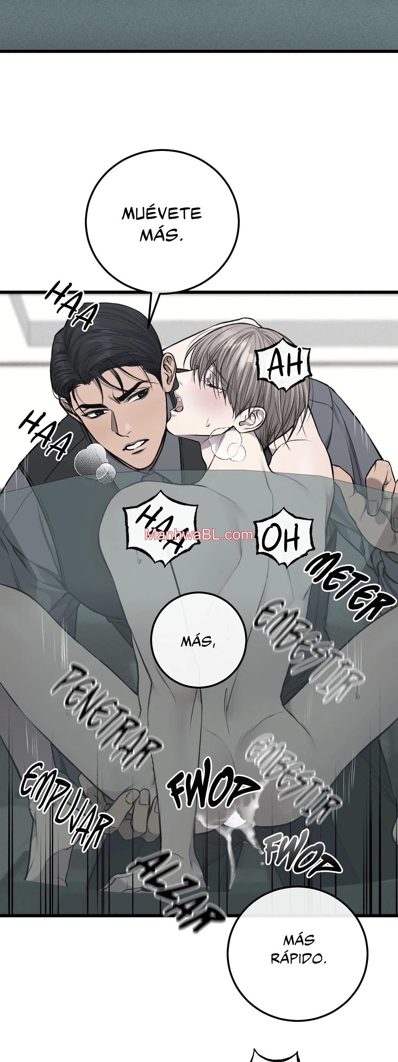 Sucio XX - Capítulo 26 2 manhwa