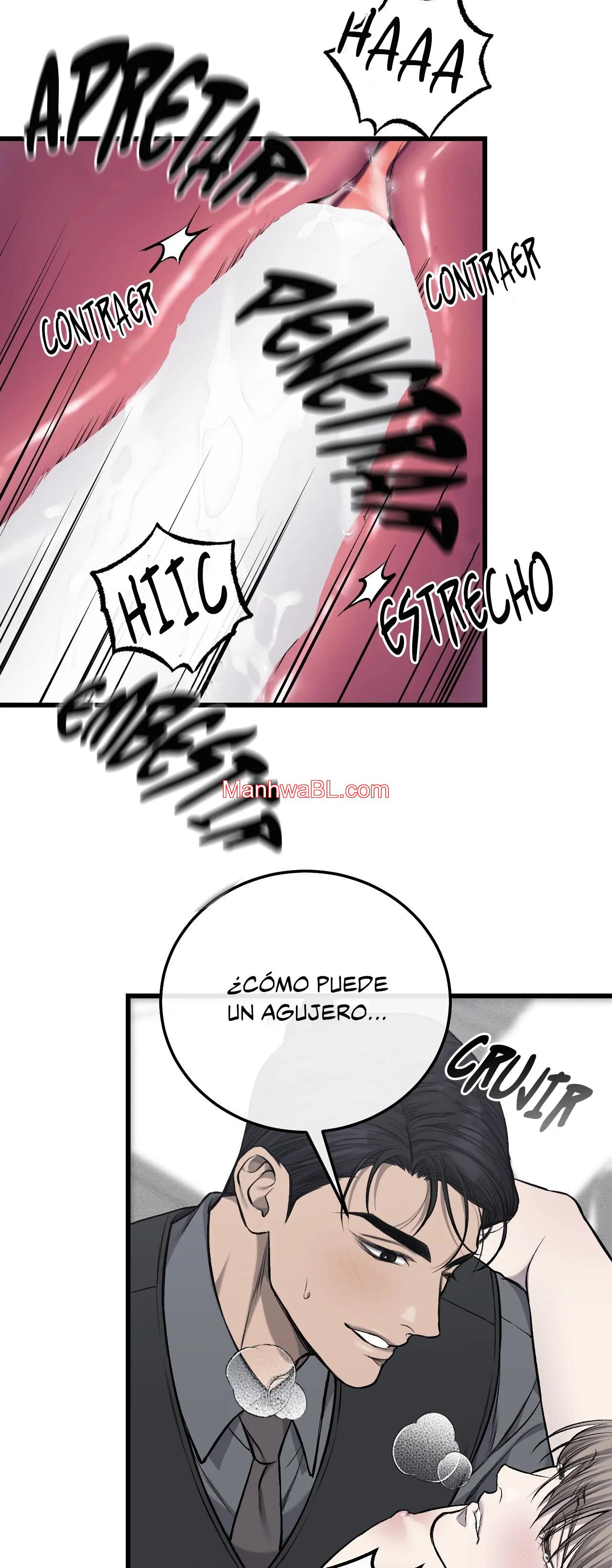 Sucio XX - Capítulo 26 2 manhwa