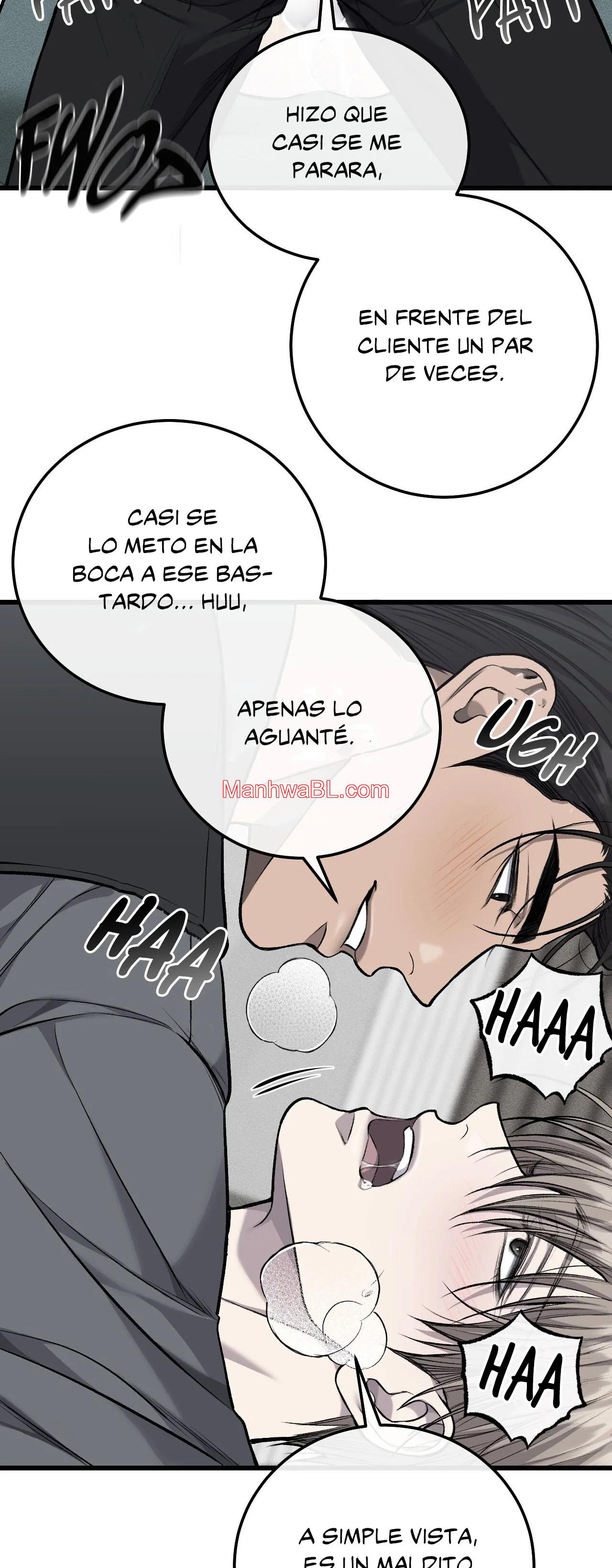 Sucio XX - Capítulo 26 2 manhwa