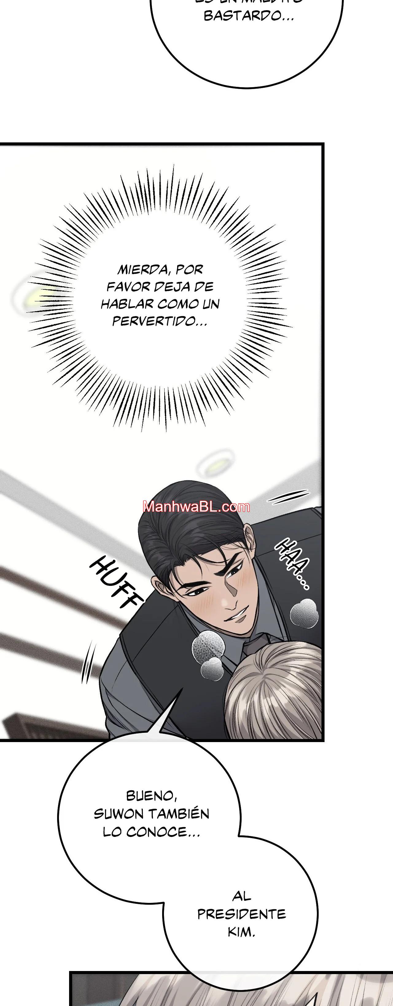 Sucio XX - Capítulo 26 2 manhwa
