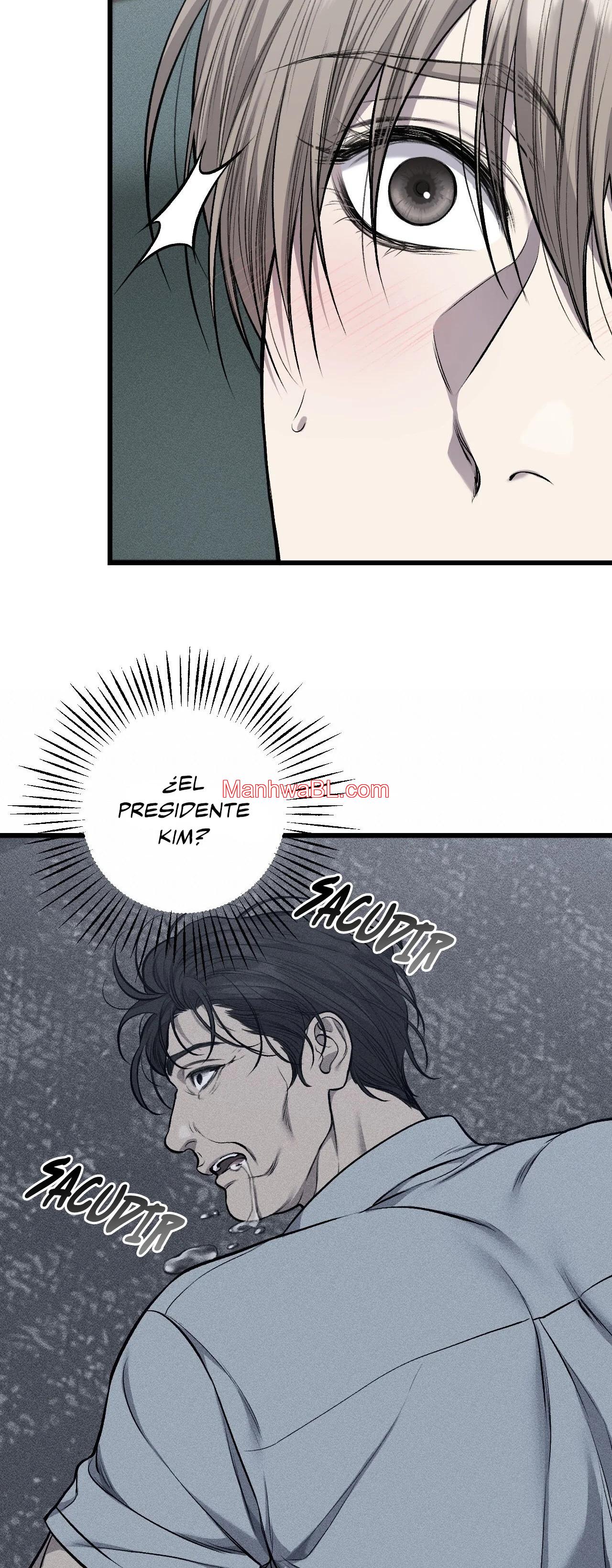 Sucio XX - Capítulo 26 2 manhwa