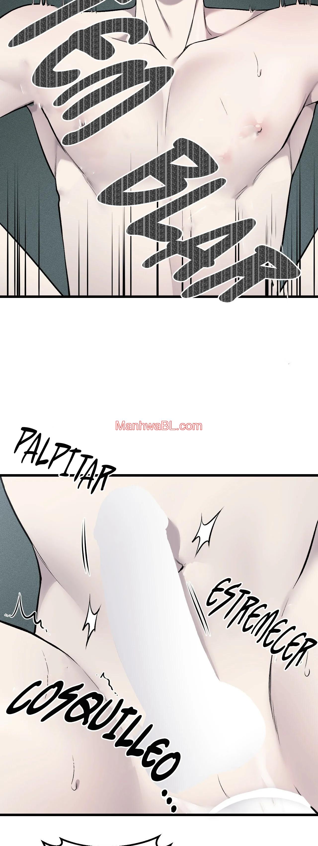 Sucio XX - Capítulo 26 2 manhwa