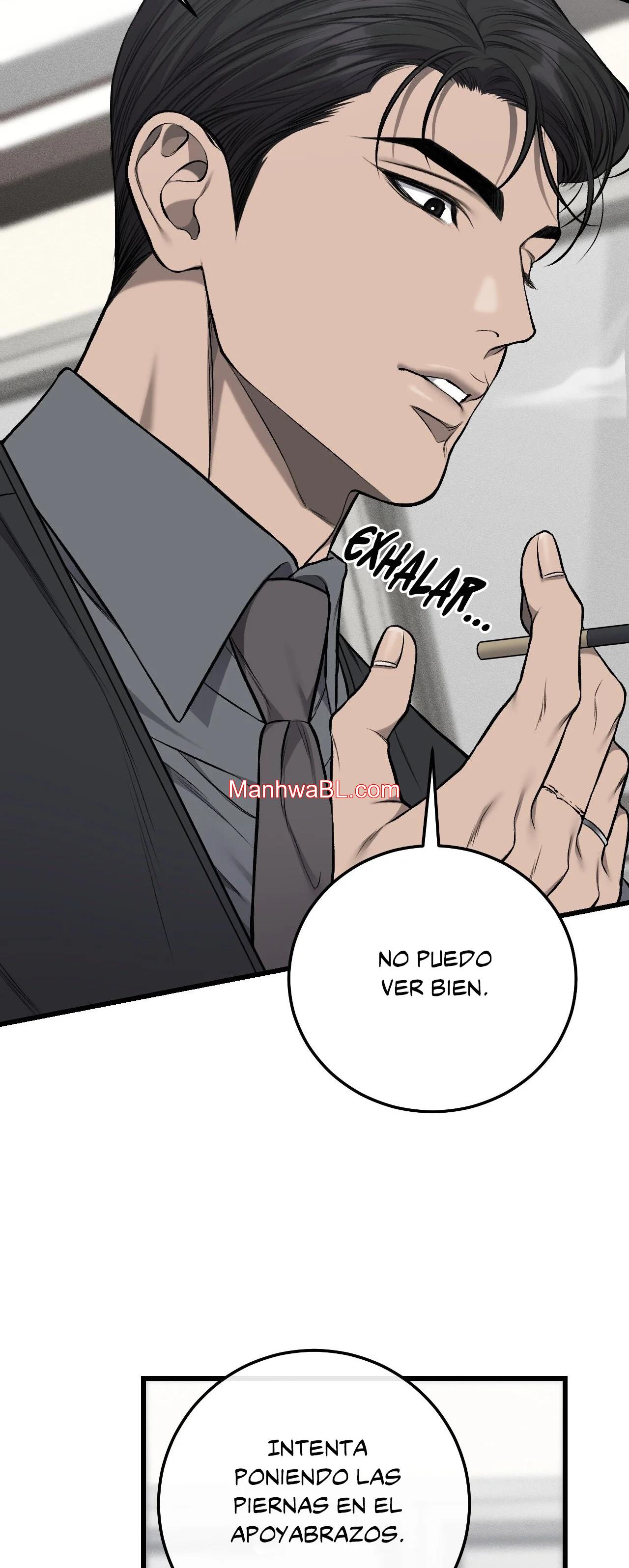 Sucio XX - Capítulo 26 manhwa