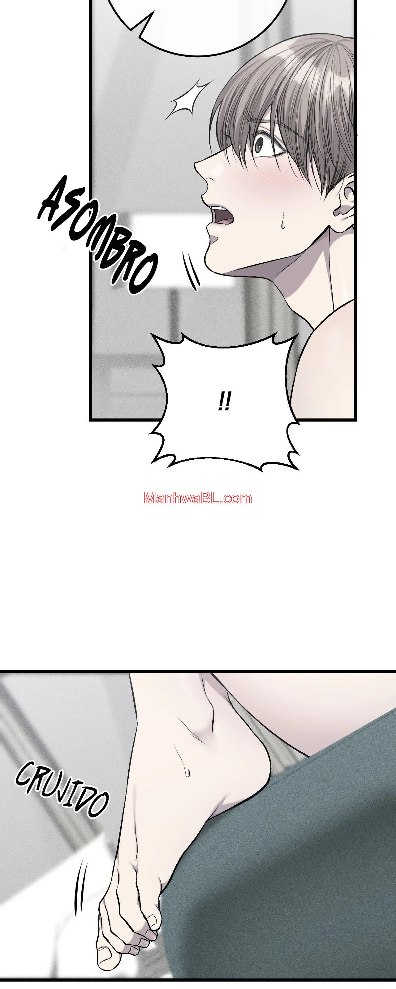 Sucio XX - Capítulo 26 manhwa