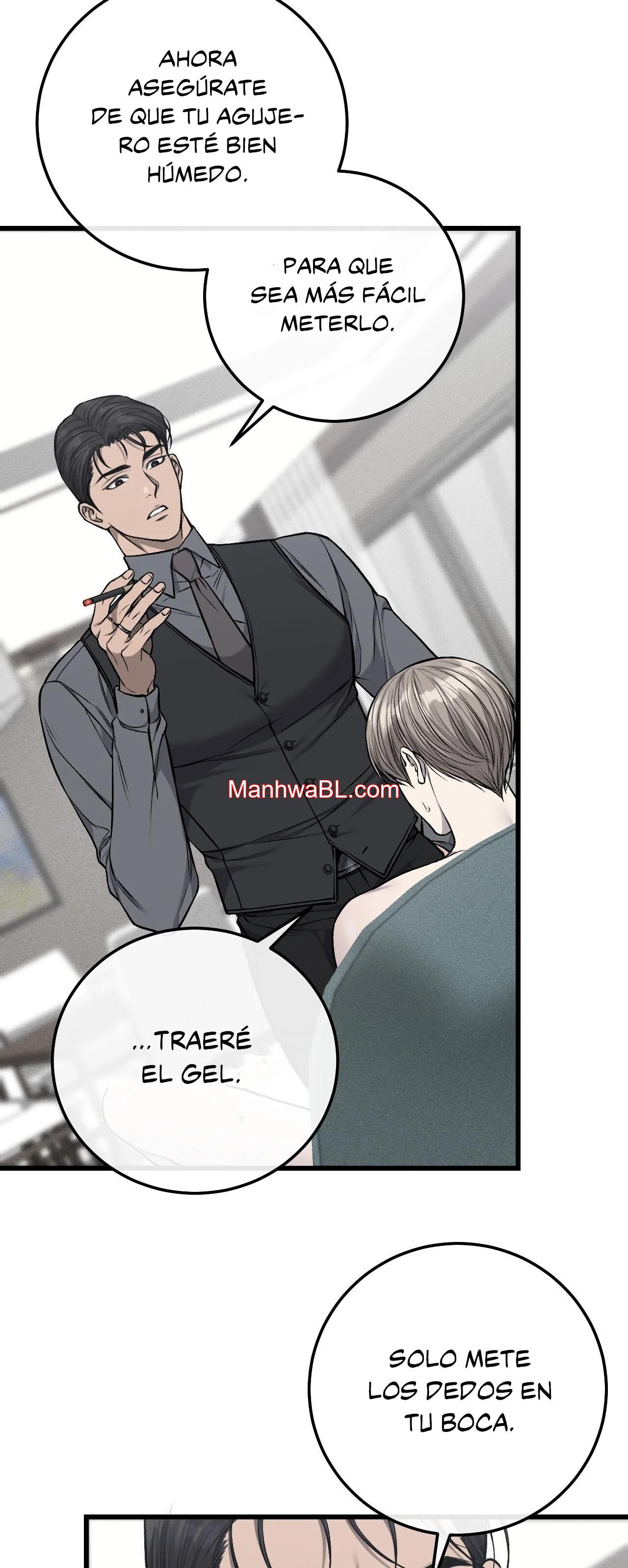 Sucio XX - Capítulo 26 manhwa