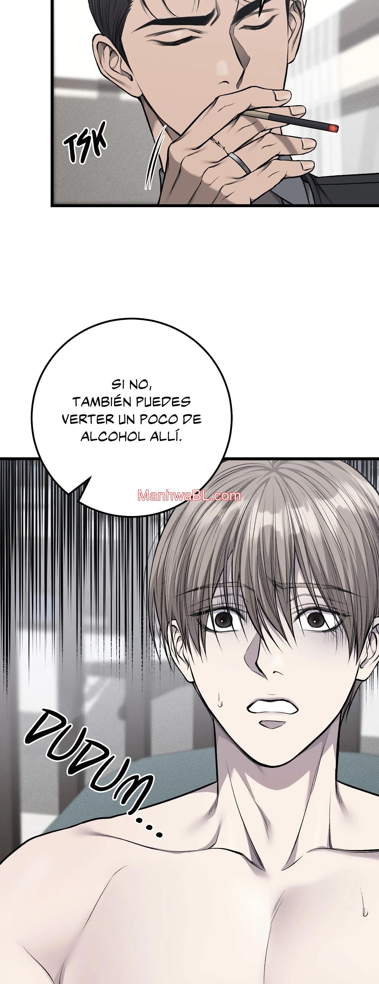 Sucio XX - Capítulo 26 manhwa