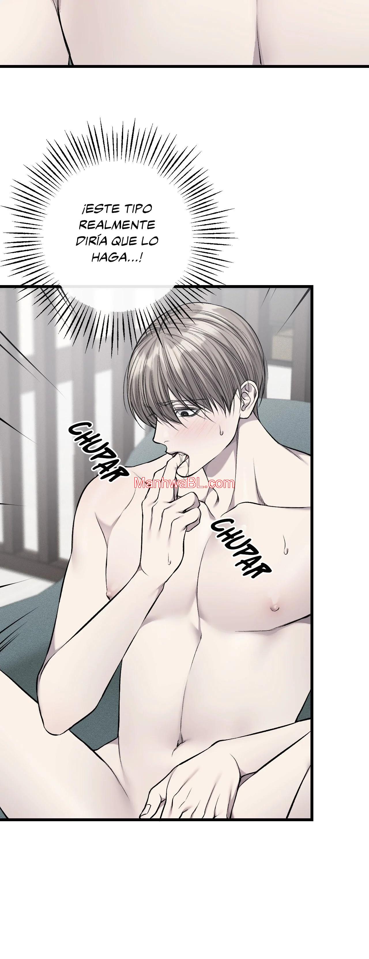 Sucio XX - Capítulo 26 manhwa