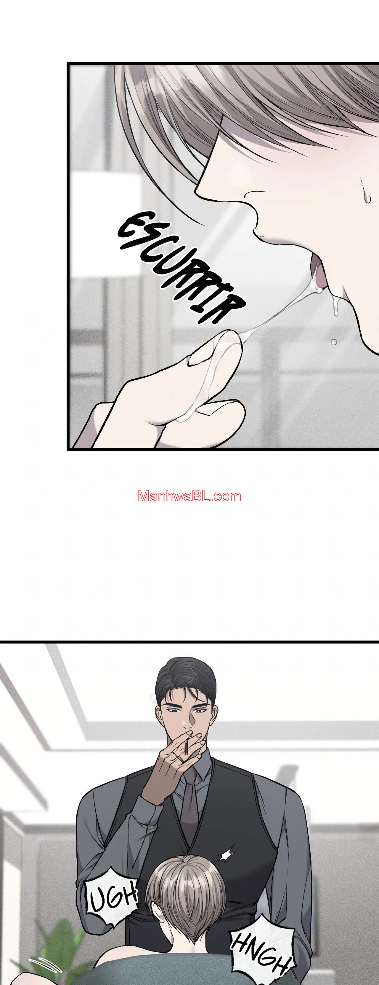 Sucio XX - Capítulo 26 manhwa