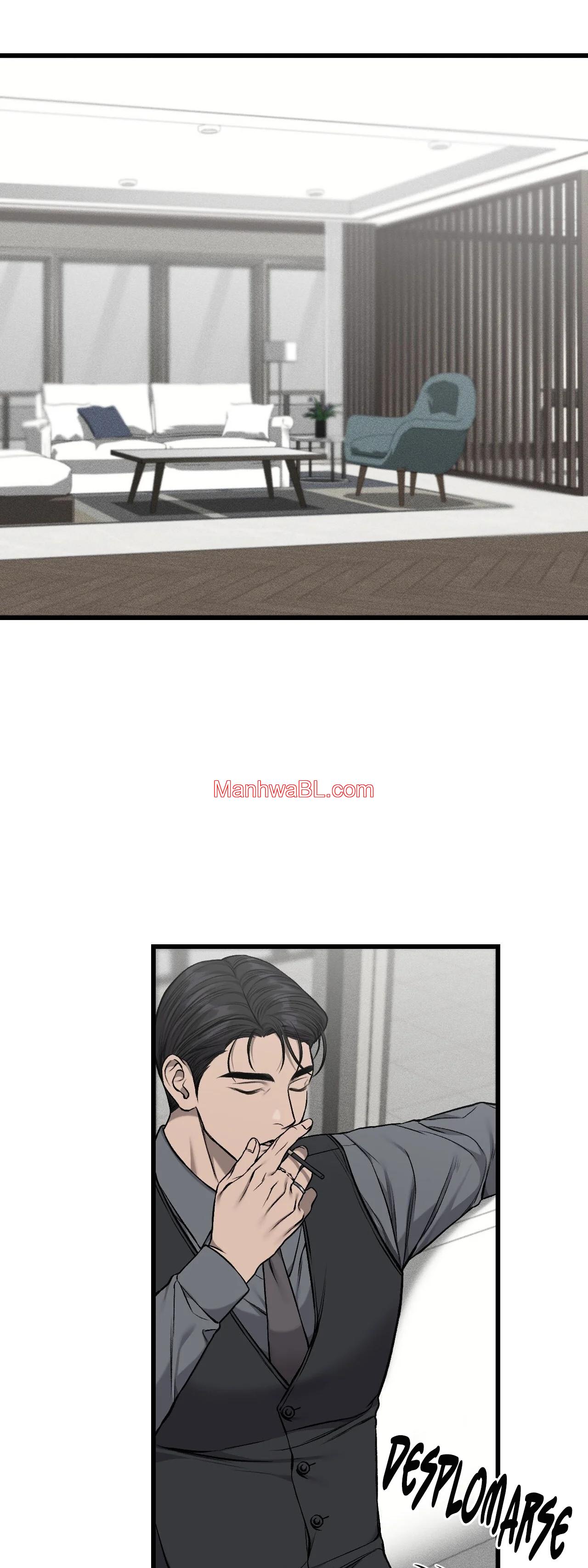 Sucio XX - Capítulo 26 manhwa