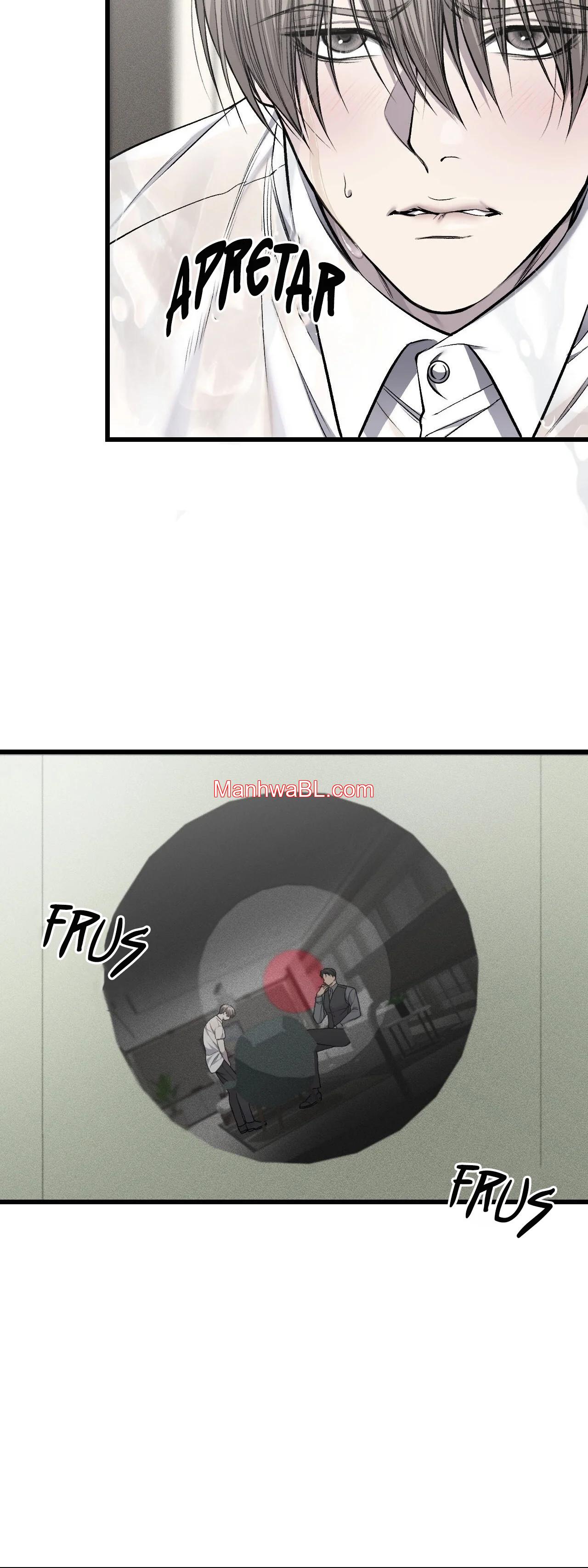 Sucio XX - Capítulo 26 manhwa