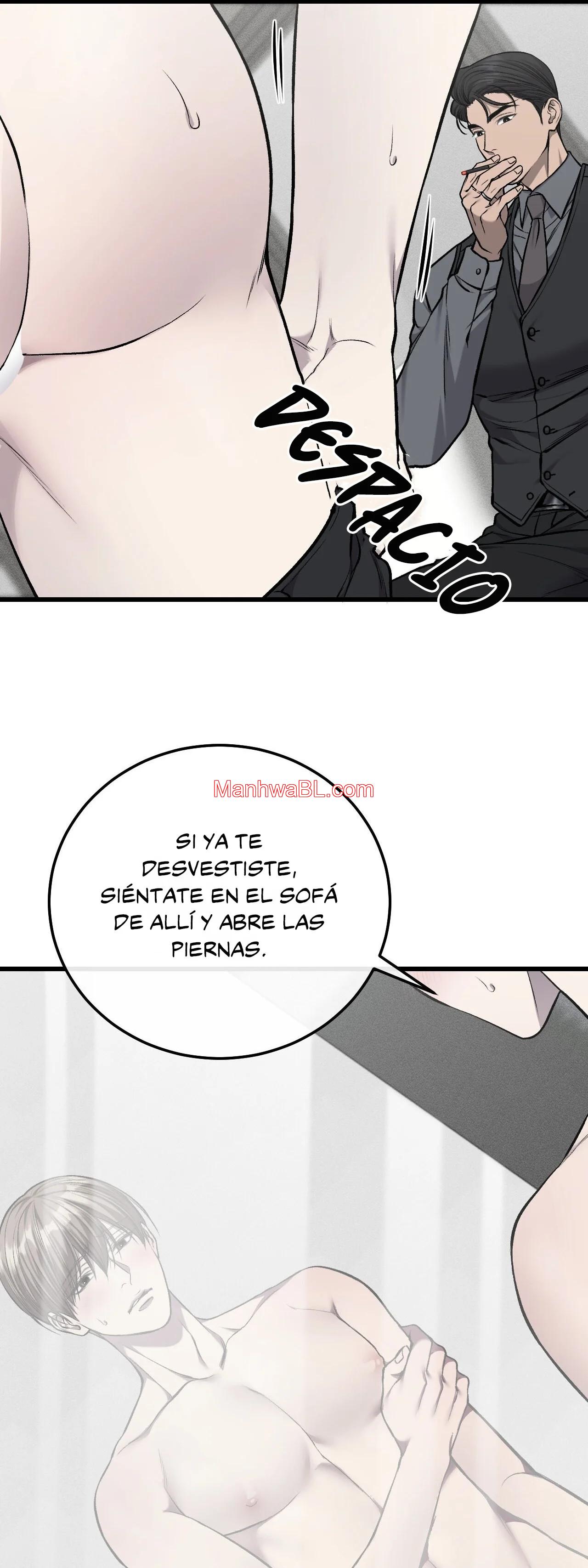 Sucio XX - Capítulo 26 manhwa