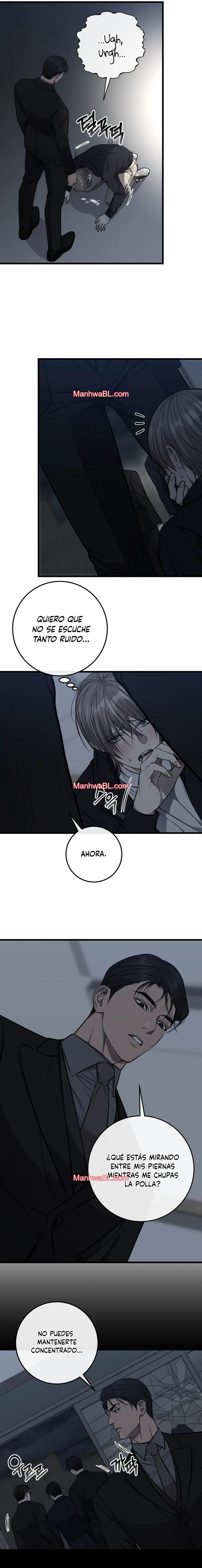 Sucio XX - Capítulo 45 2 manhwa