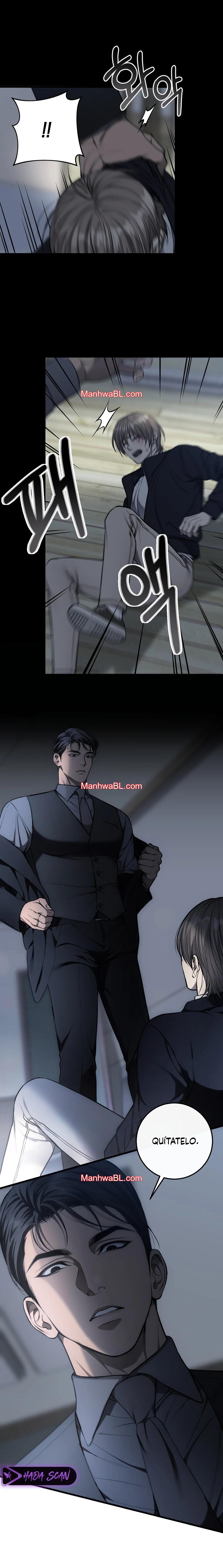 Sucio XX - Capítulo 45 2 manhwa
