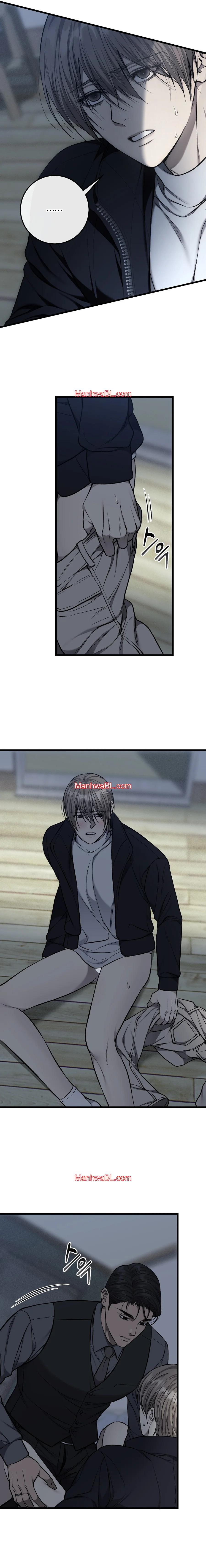 Sucio XX - Capítulo 45 2 manhwa