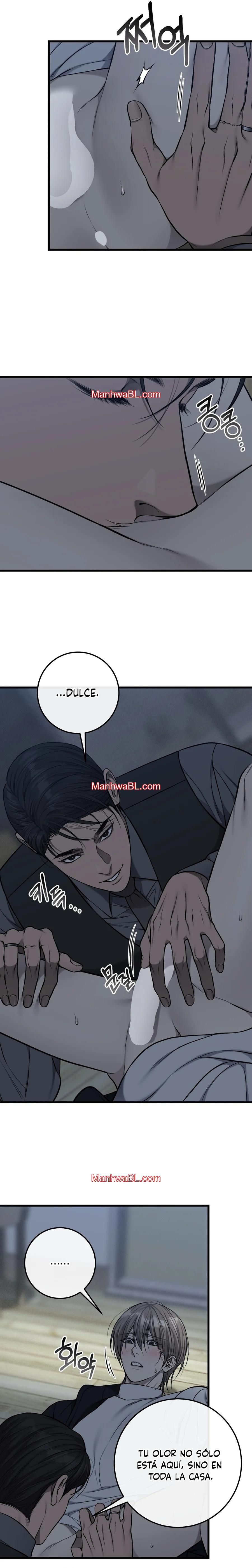 Sucio XX - Capítulo 45 2 manhwa