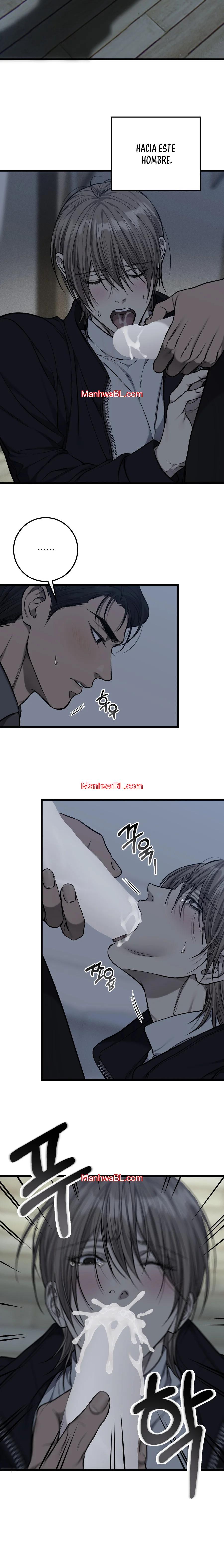 Sucio XX - Capítulo 45 2 manhwa