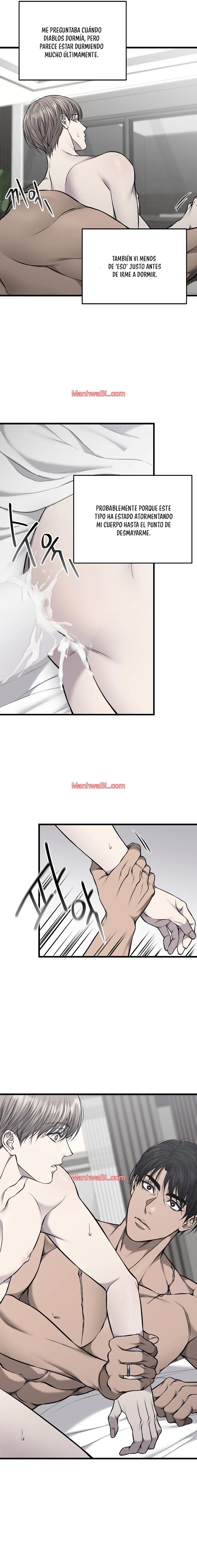 Sucio XX - Capítulo 21 manhwa