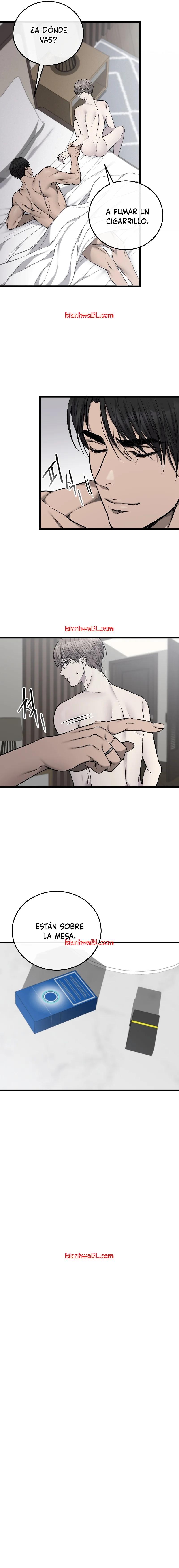 Sucio XX - Capítulo 21 manhwa