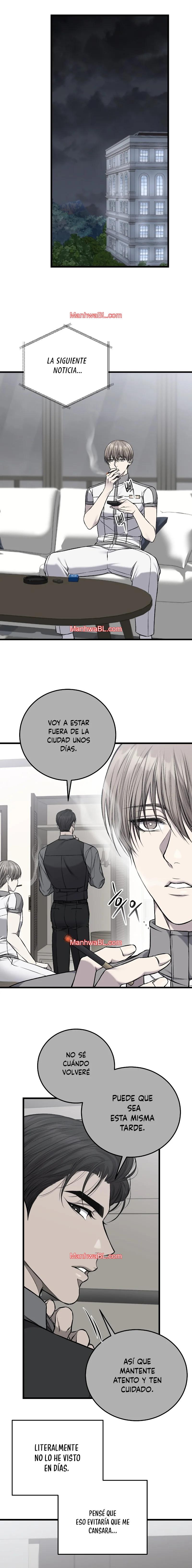 Sucio XX - Capítulo 21 manhwa