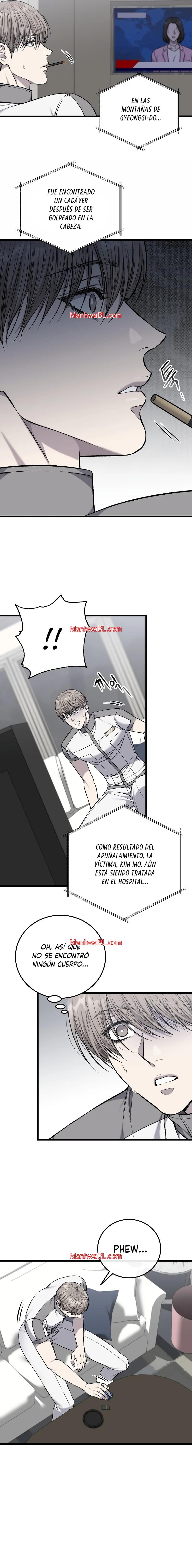 Sucio XX - Capítulo 21 manhwa