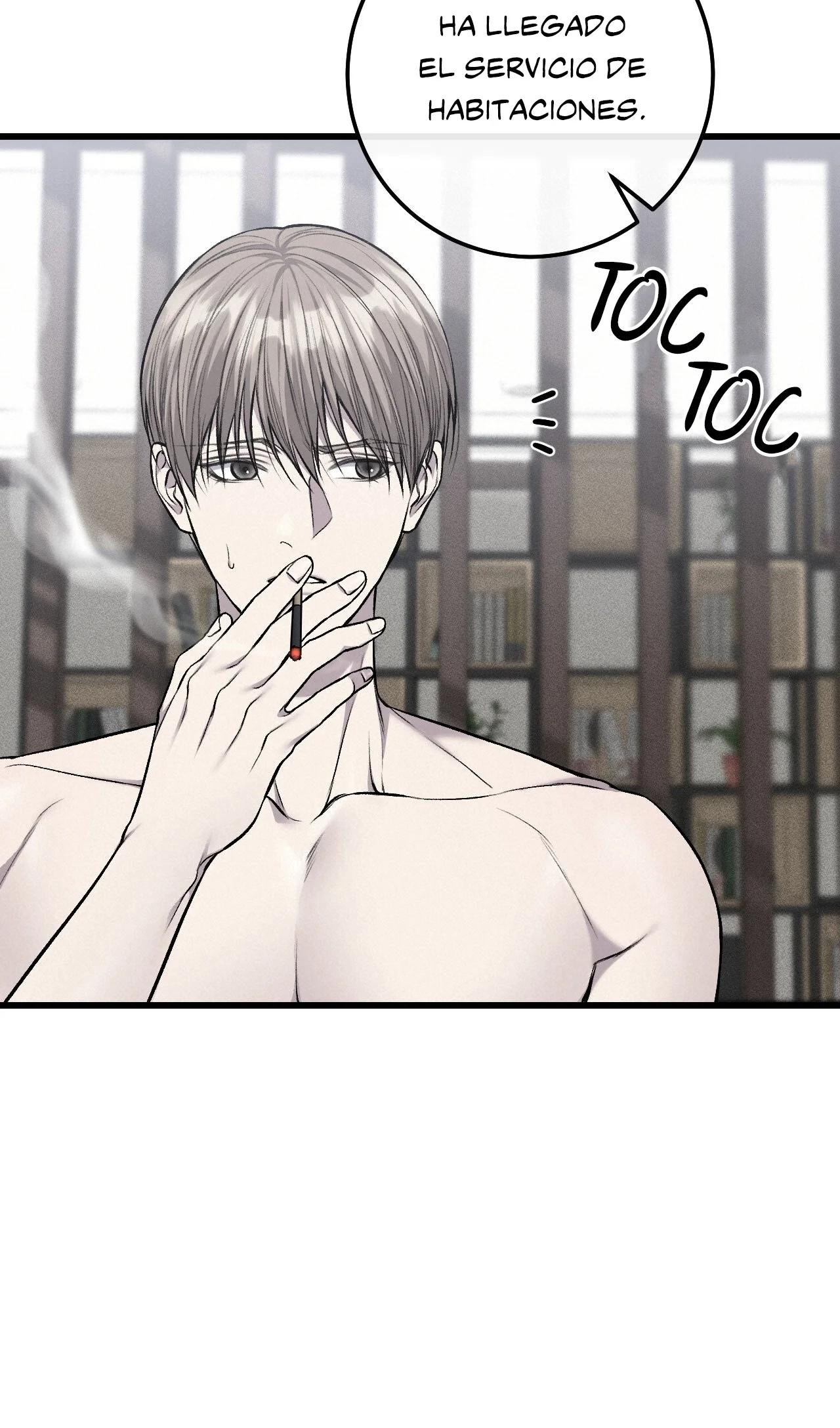 Sucio XX - Capítulo 28 2 manhwa
