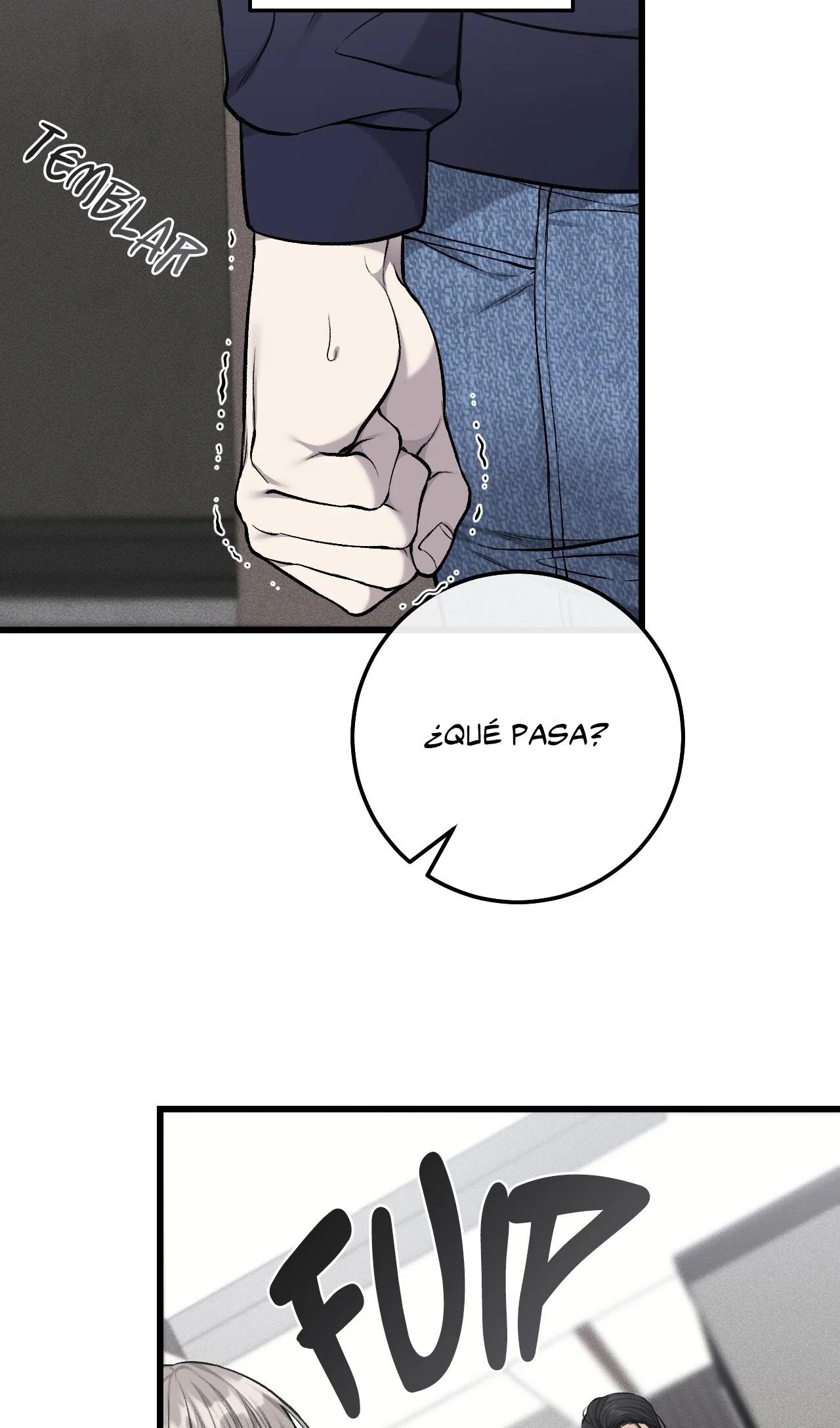 Sucio XX - Capítulo 28 2 manhwa