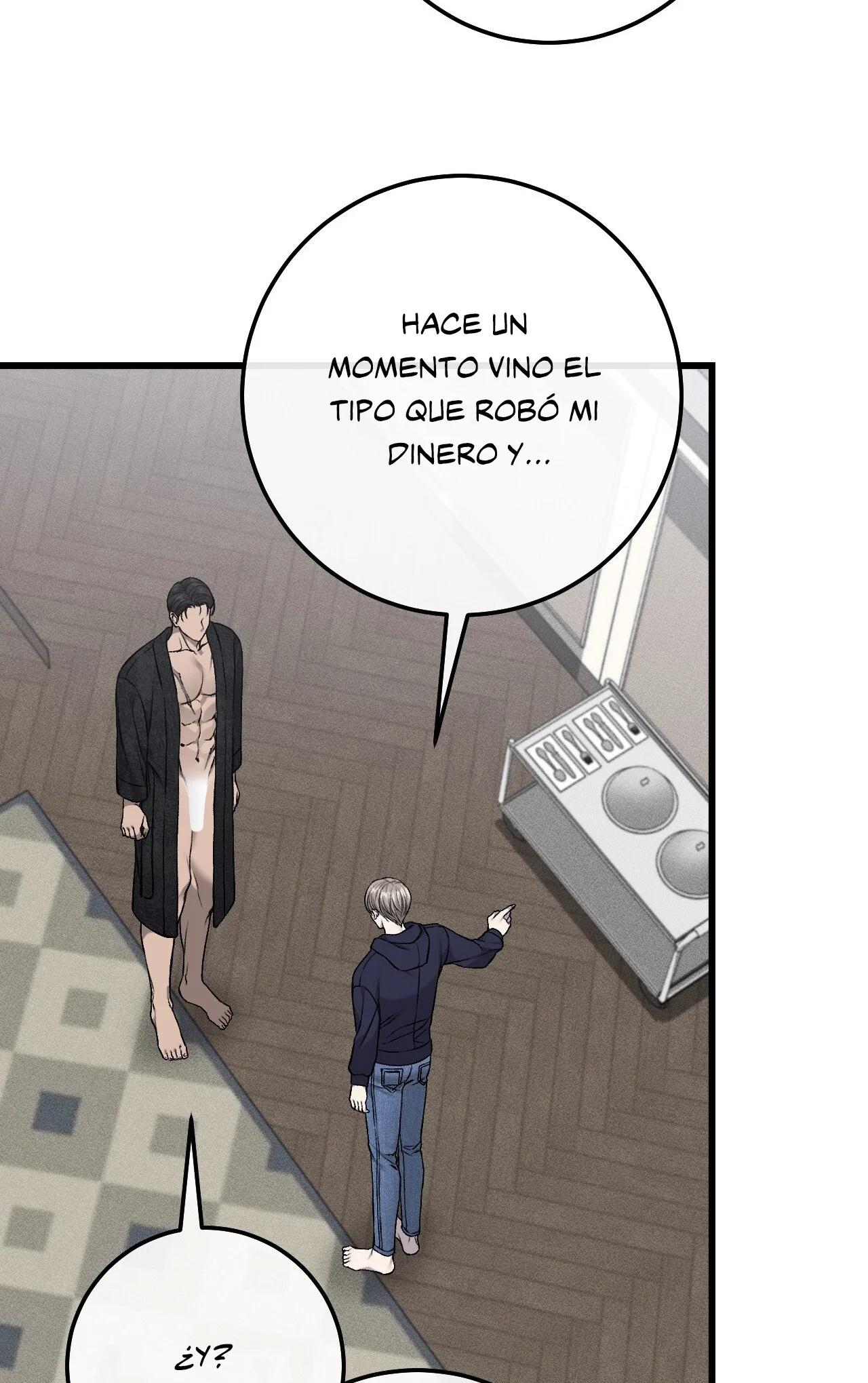 Sucio XX - Capítulo 28 2 manhwa