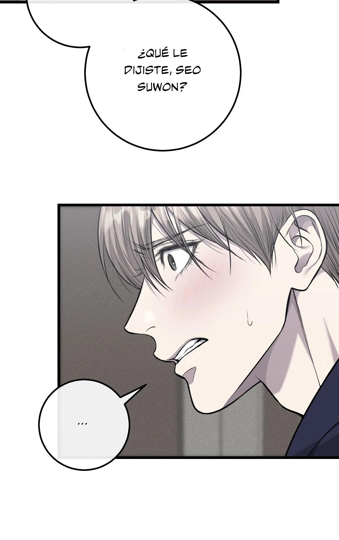Sucio XX - Capítulo 28 2 manhwa