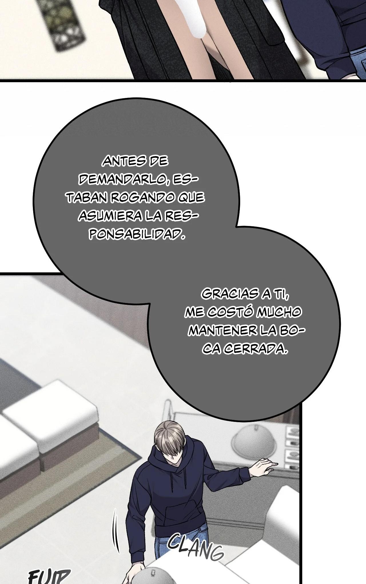 Sucio XX - Capítulo 28 2 manhwa