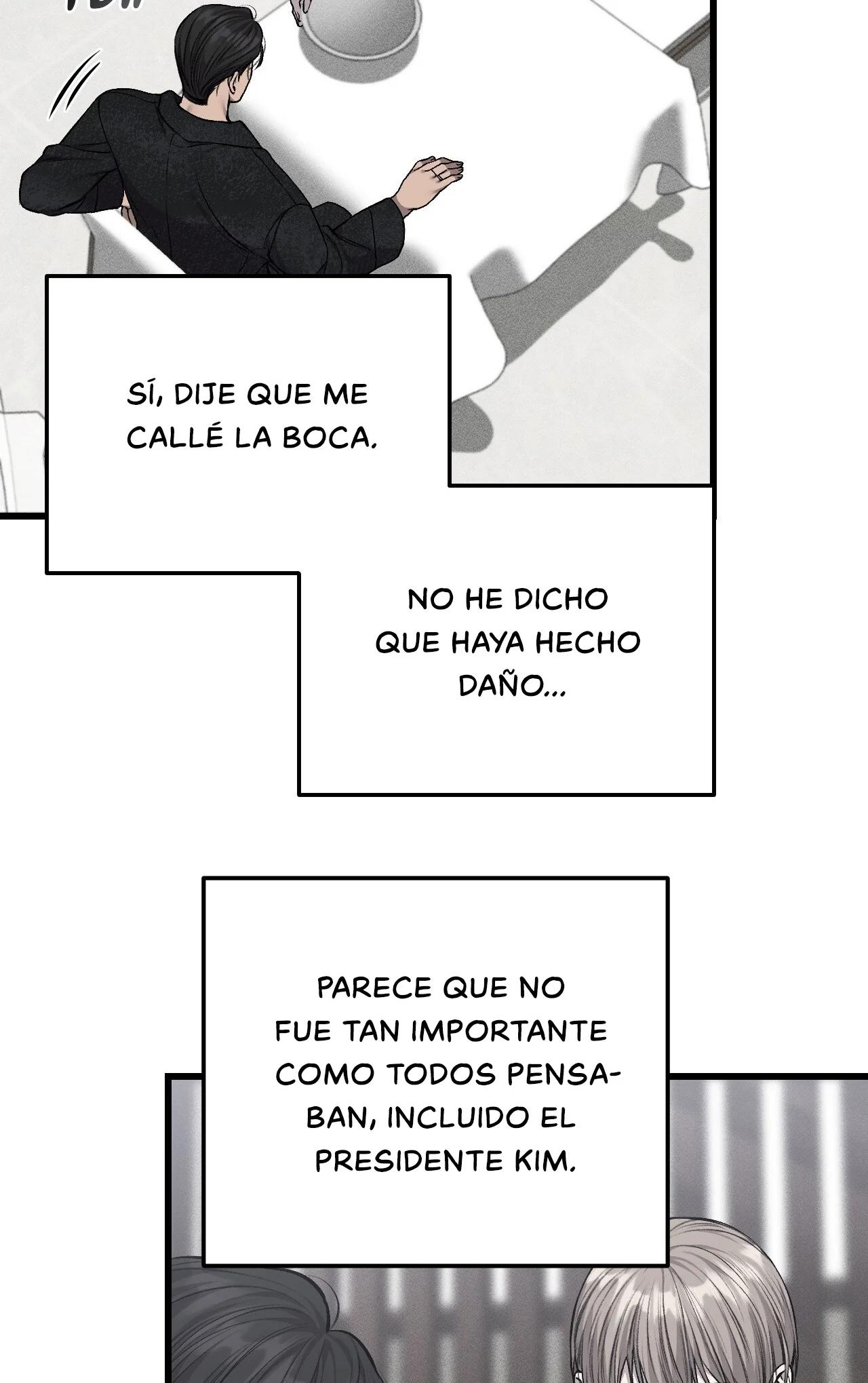 Sucio XX - Capítulo 28 2 manhwa