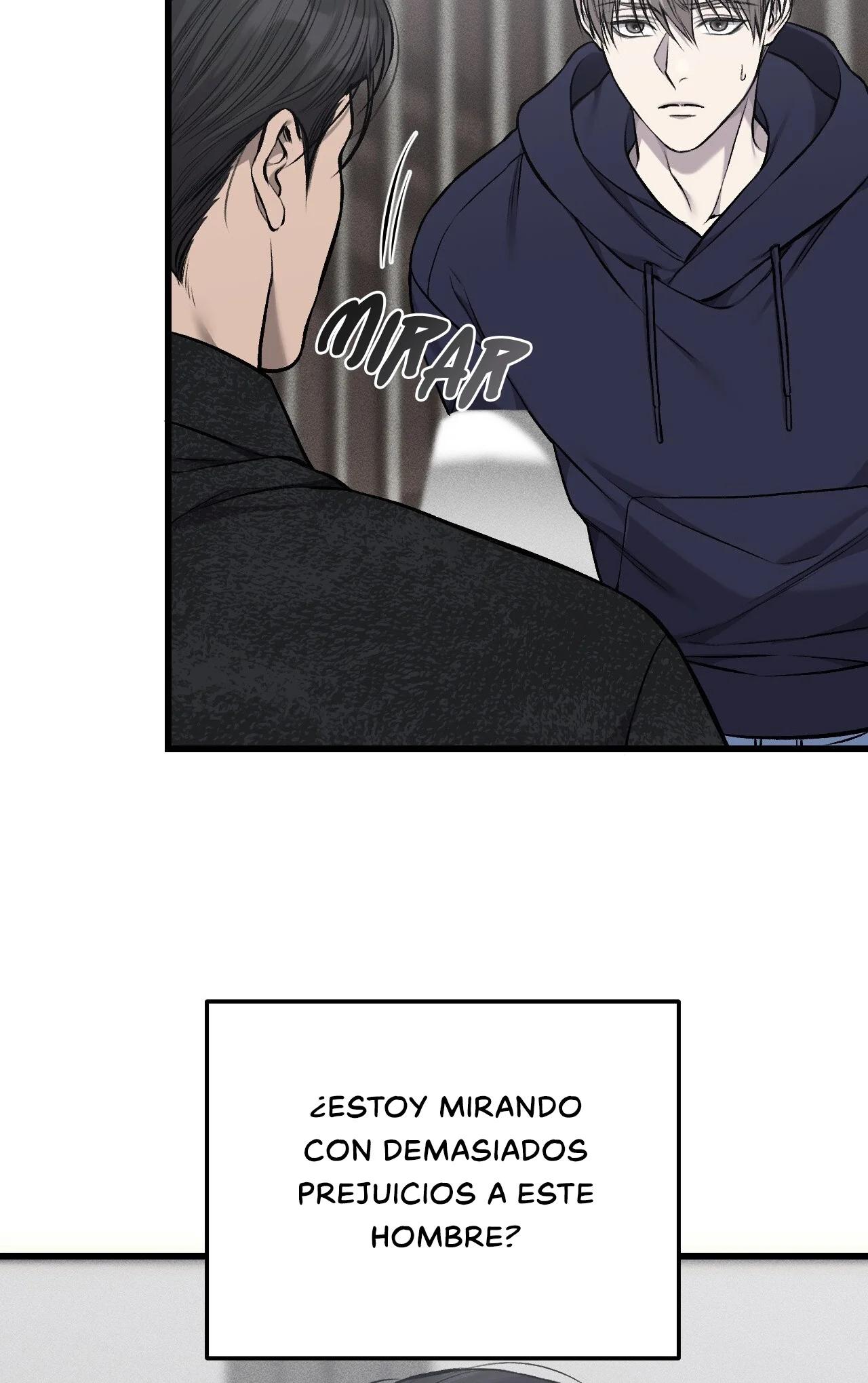 Sucio XX - Capítulo 28 2 manhwa