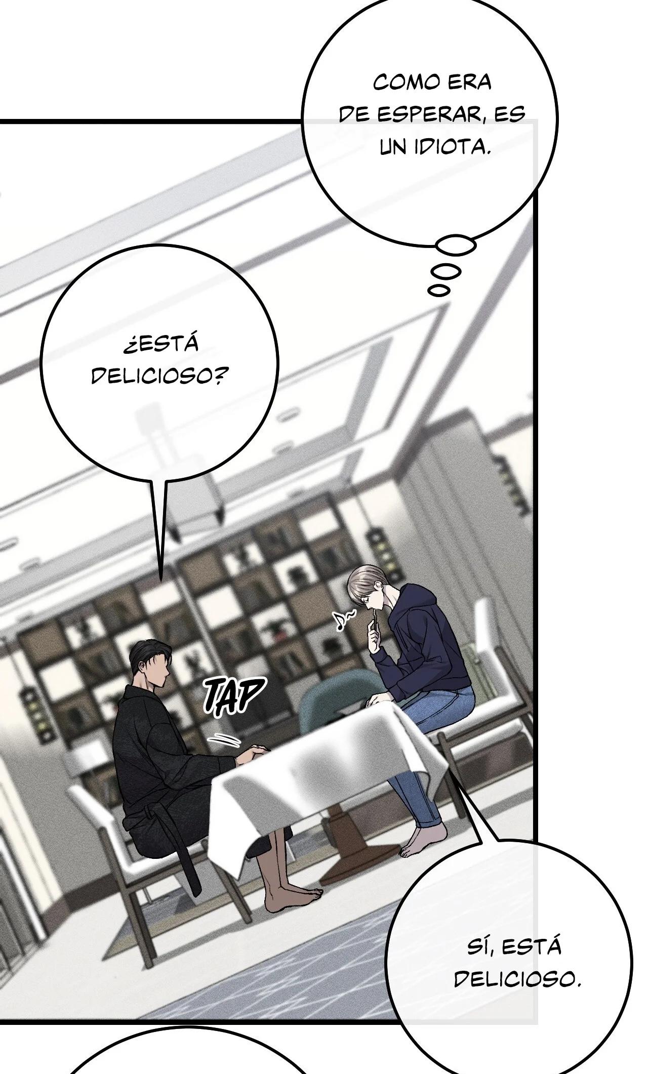 Sucio XX - Capítulo 28 2 manhwa