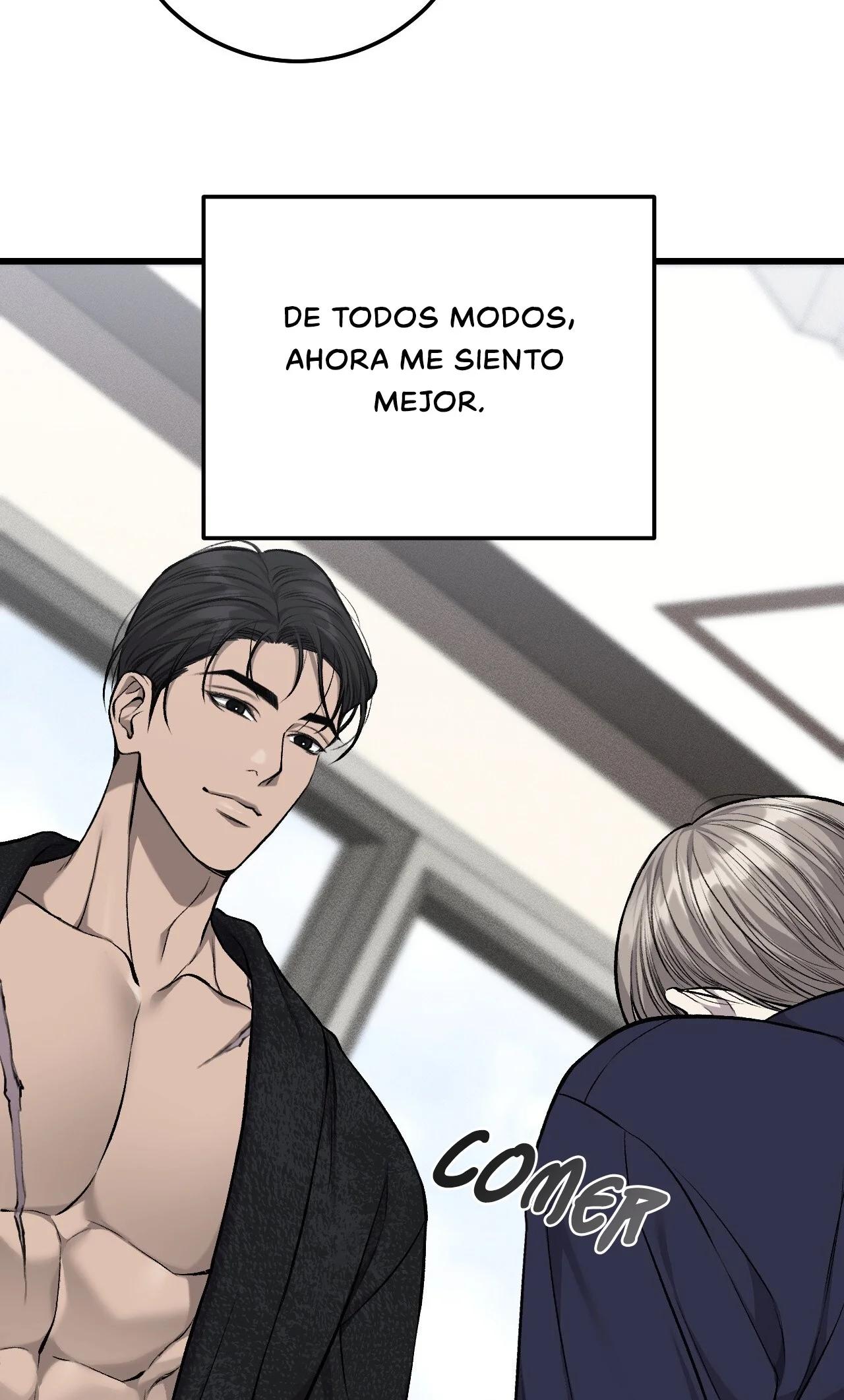 Sucio XX - Capítulo 28 2 manhwa