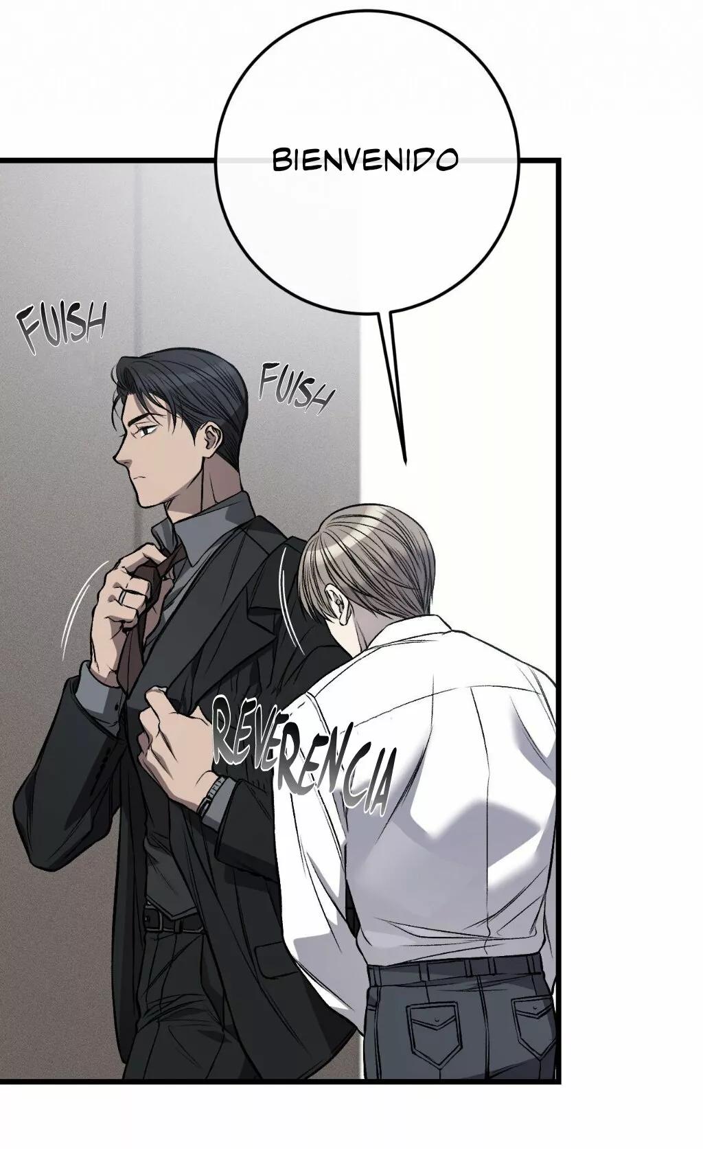 Sucio XX - Capítulo 10 2 manhwa