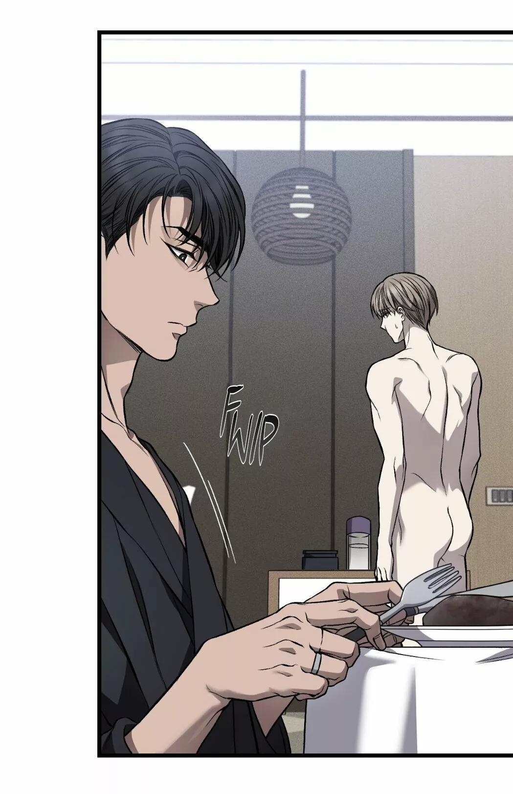 Sucio XX - Capítulo 10 2 manhwa