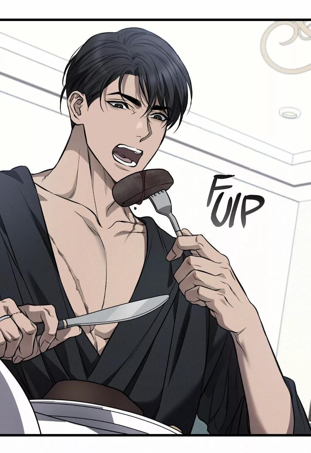 Sucio XX - Capítulo 10 2 manhwa