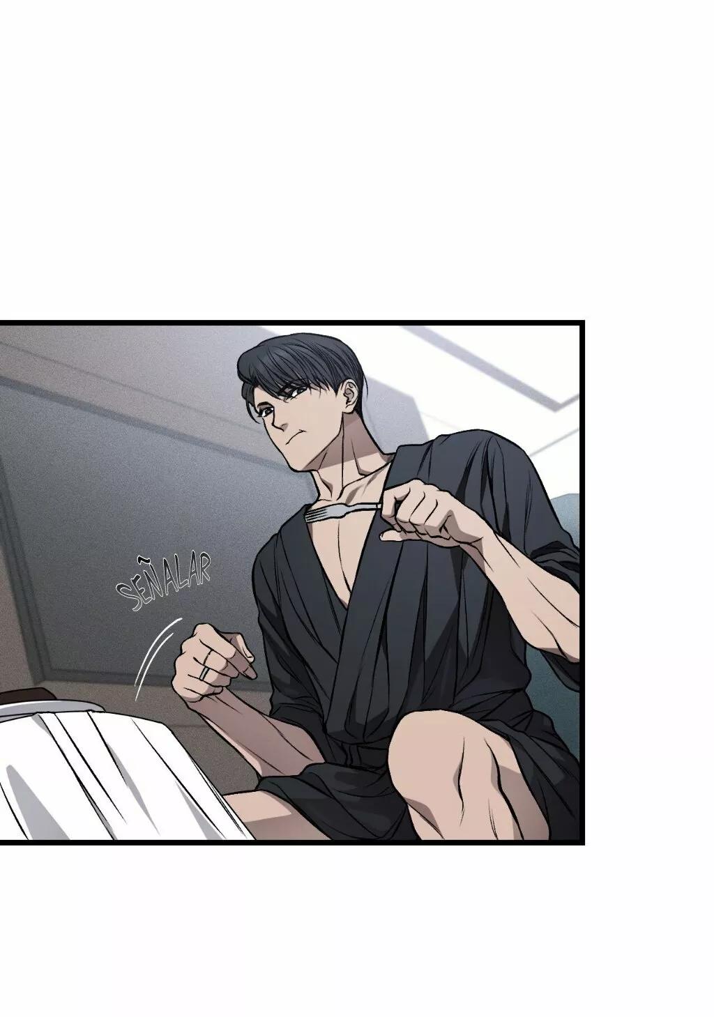 Sucio XX - Capítulo 10 2 manhwa