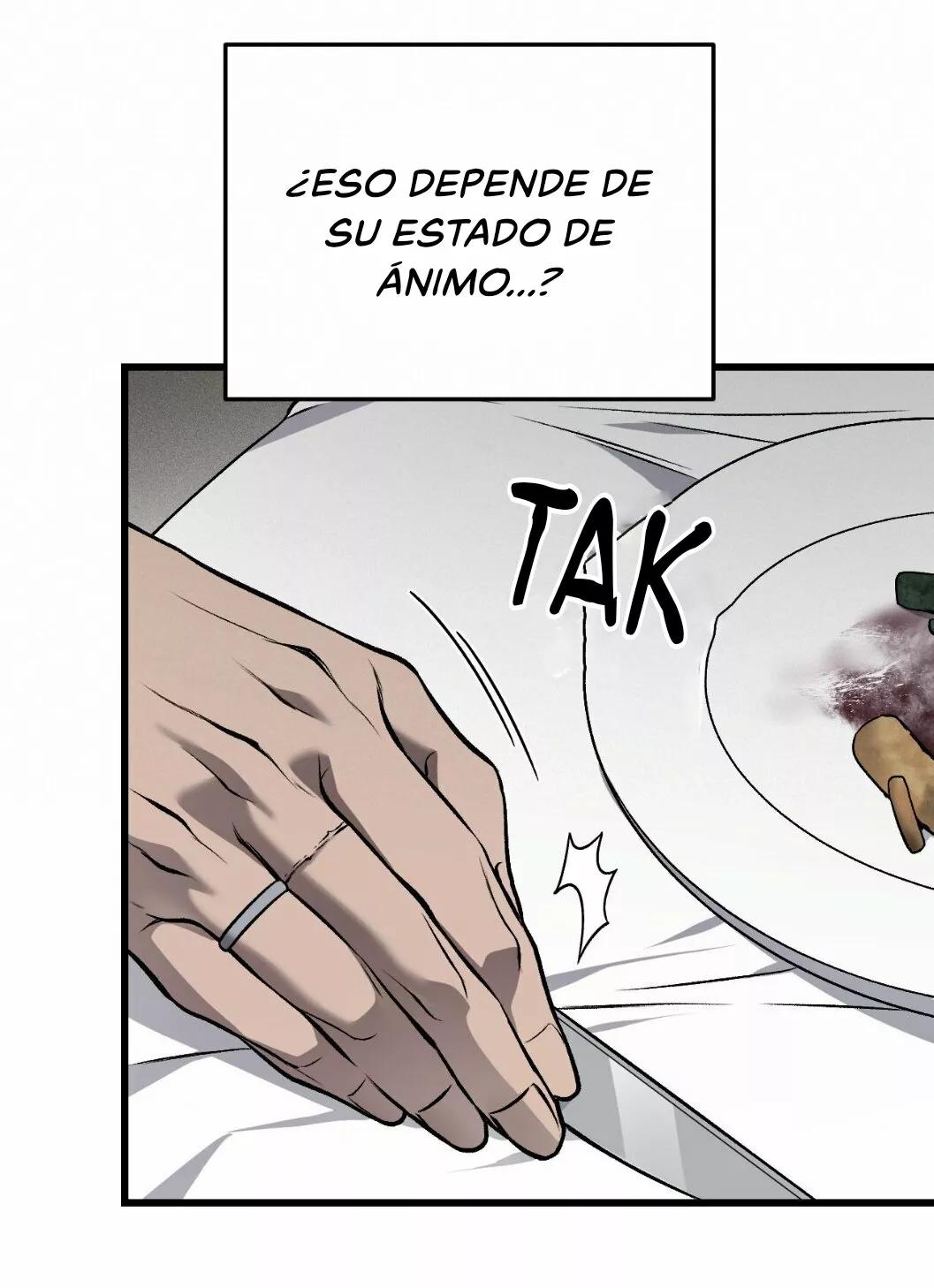 Sucio XX - Capítulo 10 2 manhwa