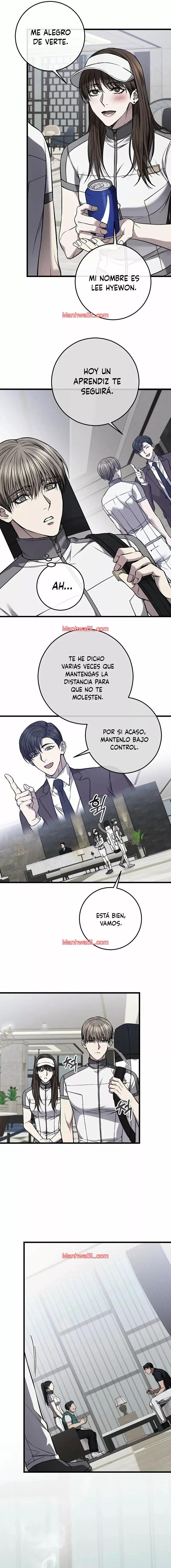 Sucio XX - Capítulo 13 manhwa