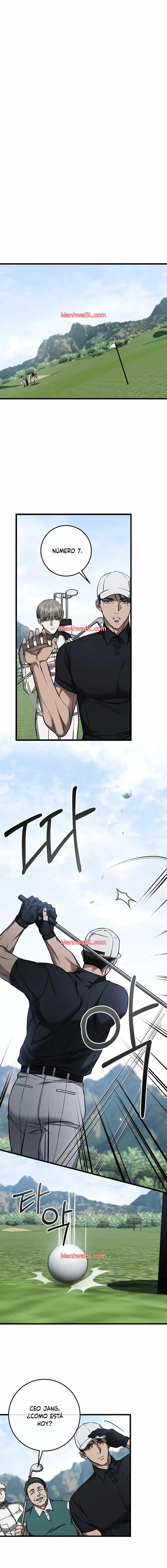 Sucio XX - Capítulo 13 manhwa