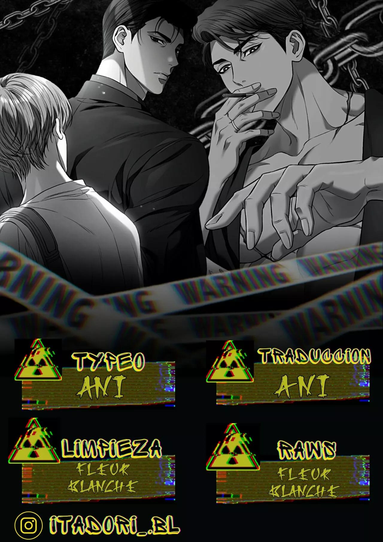 Sucio XX - Capítulo 12 manhwa