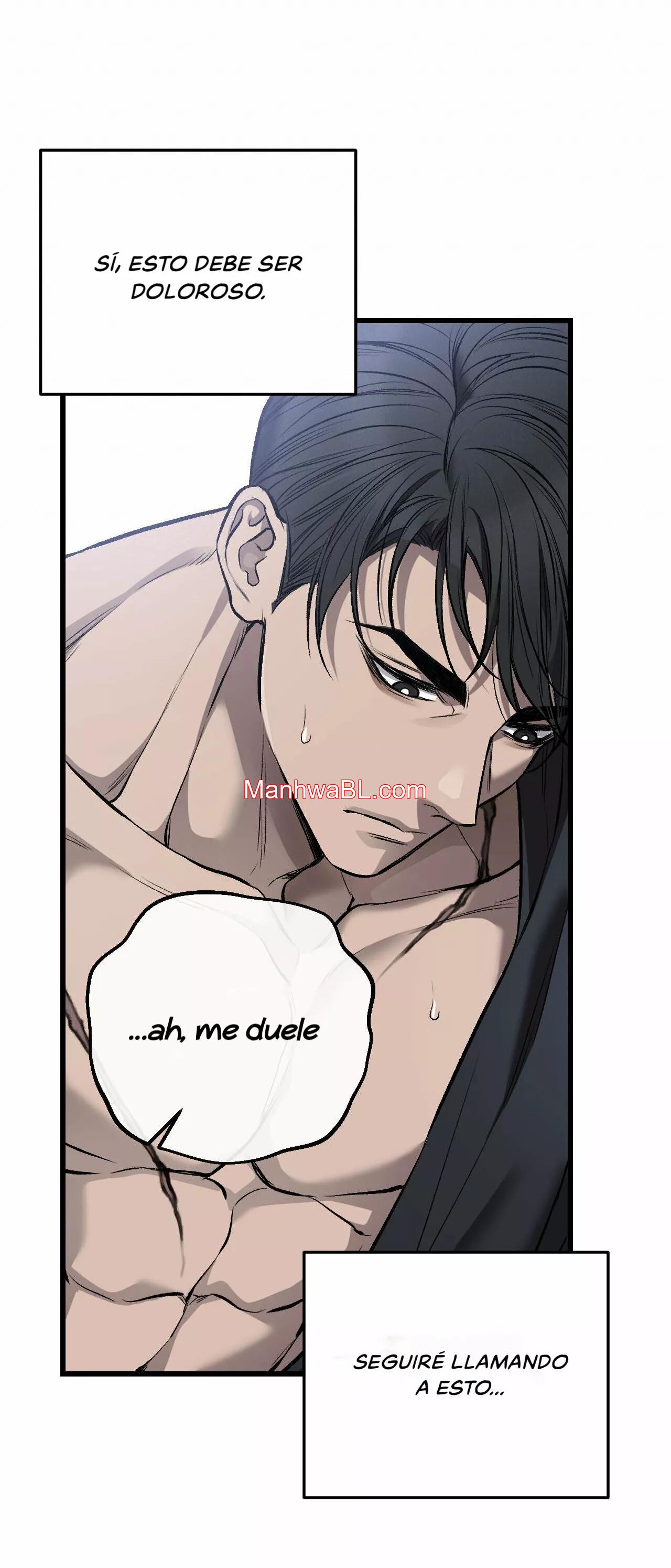 Sucio XX - Capítulo 12 manhwa