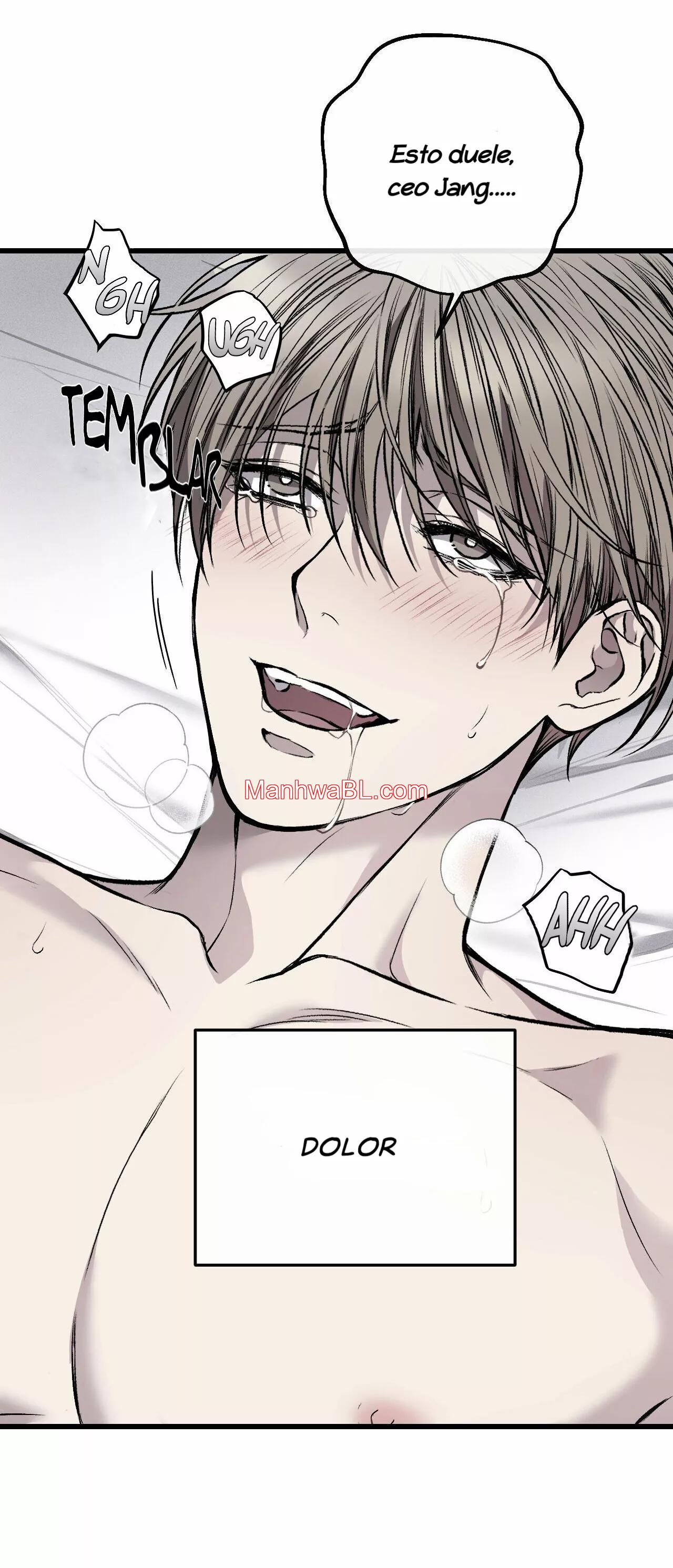 Sucio XX - Capítulo 12 manhwa