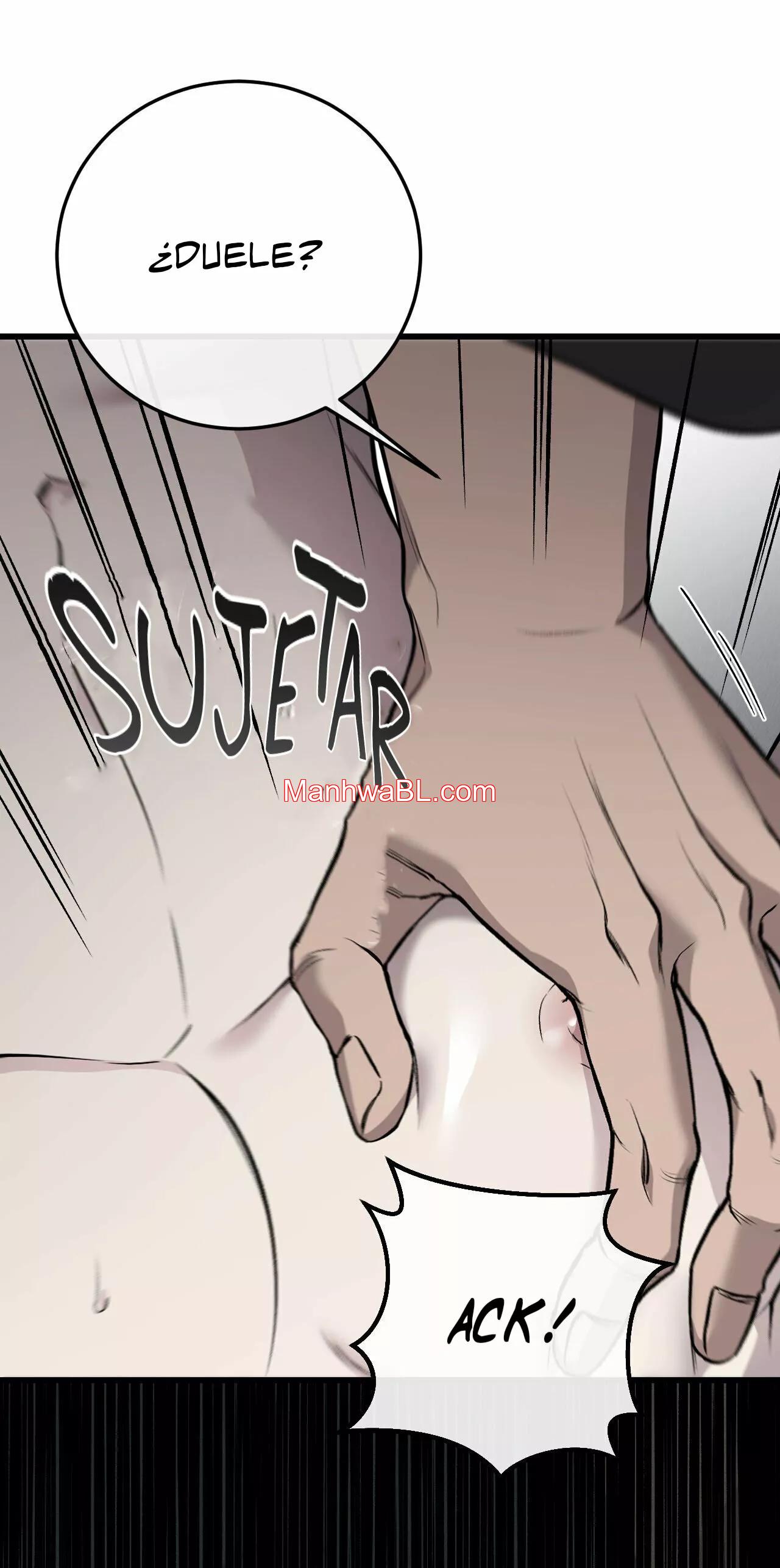 Sucio XX - Capítulo 12 manhwa