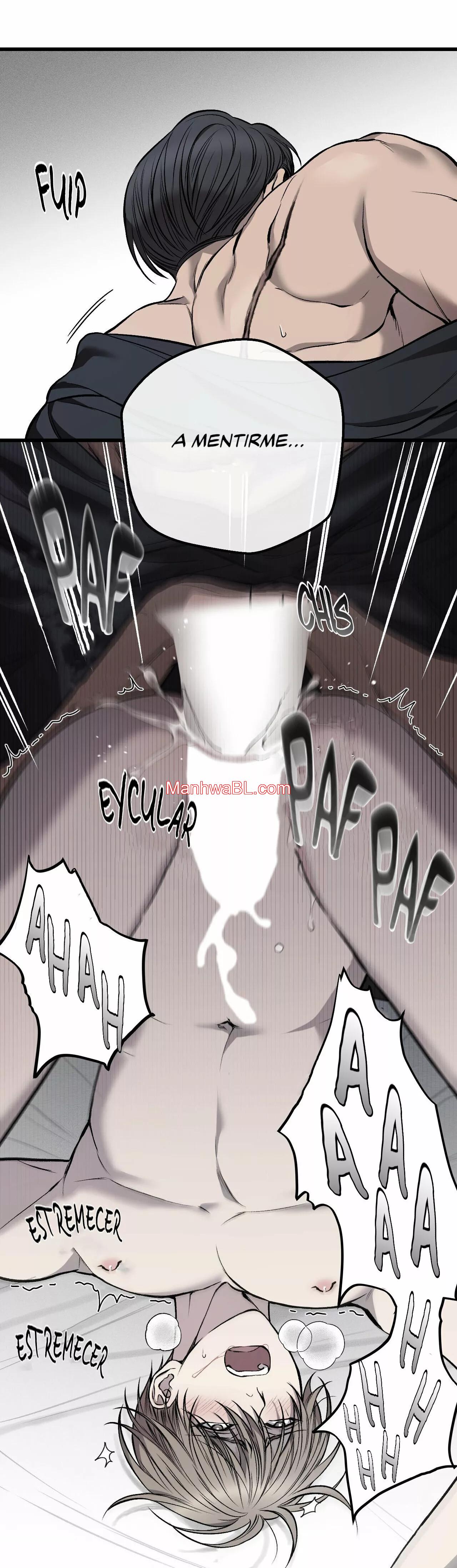 Sucio XX - Capítulo 12 manhwa