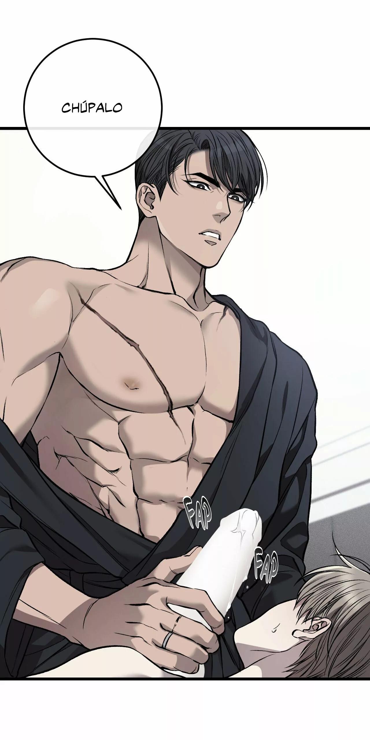 Sucio XX - Capítulo 12 manhwa