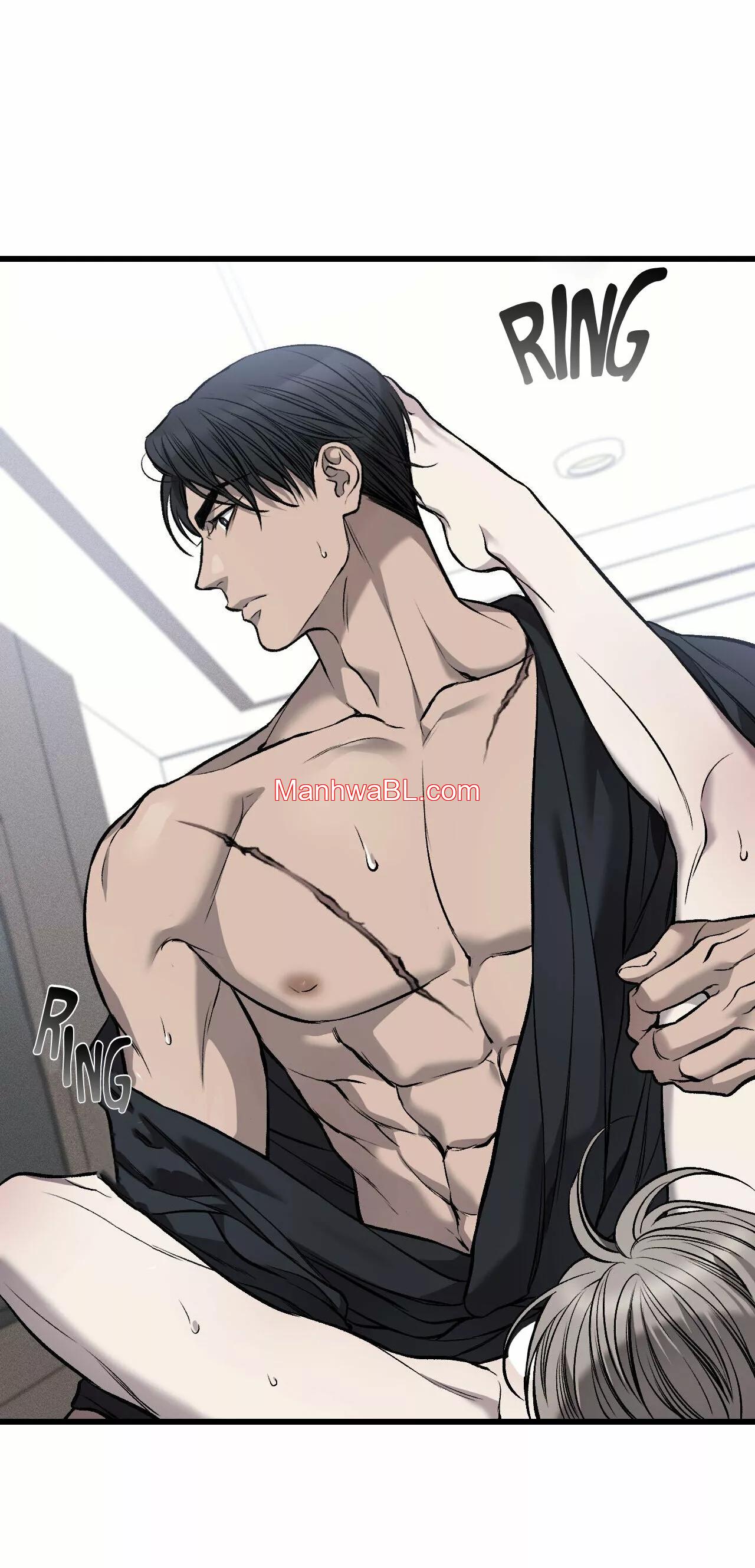 Sucio XX - Capítulo 12 manhwa