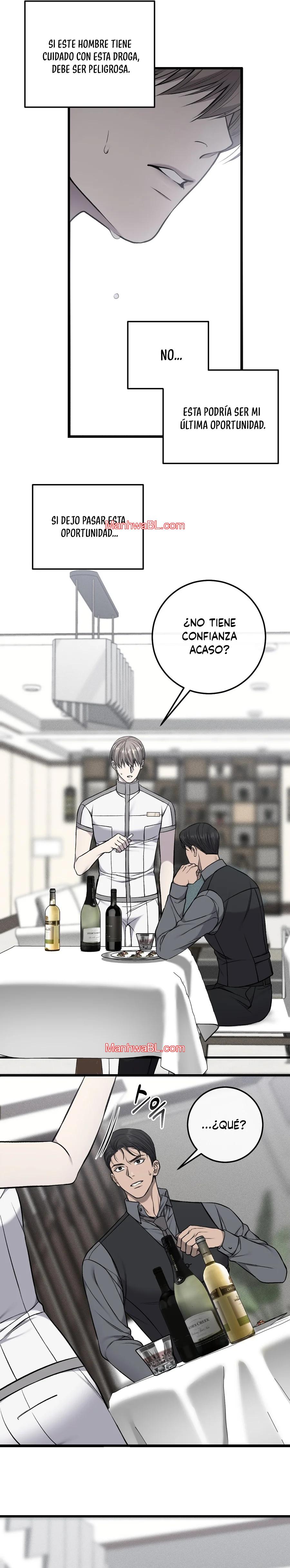 Sucio XX - Capítulo 37 3 manhwa