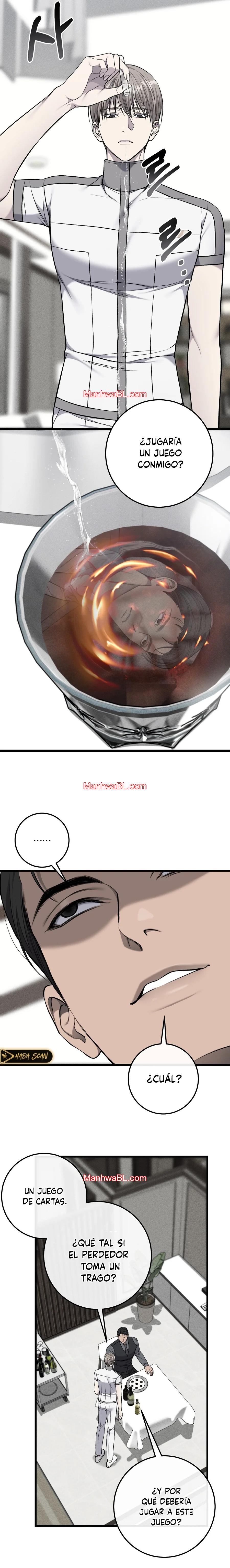 Sucio XX - Capítulo 37 3 manhwa
