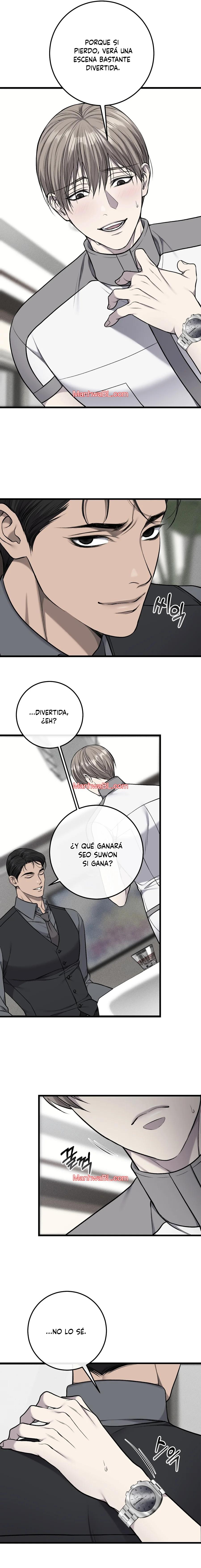 Sucio XX - Capítulo 37 3 manhwa